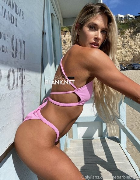 Barbie Blank photo 458