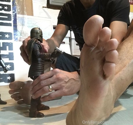 Barefeeticus photo 83