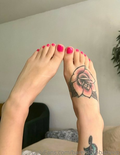 Barefootbbabyvip photo 15