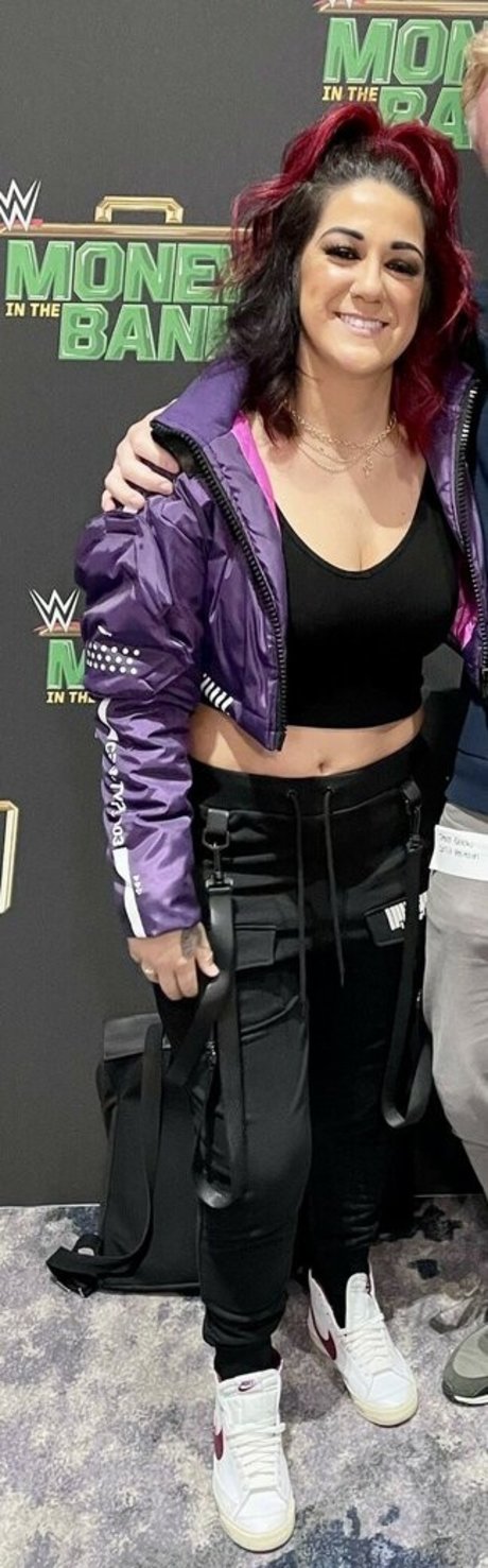 Bayley photo 11