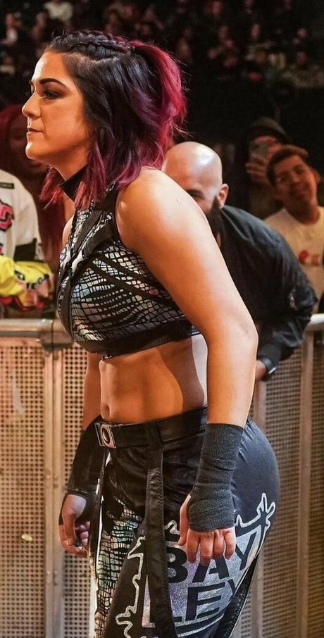 Bayley photo 12