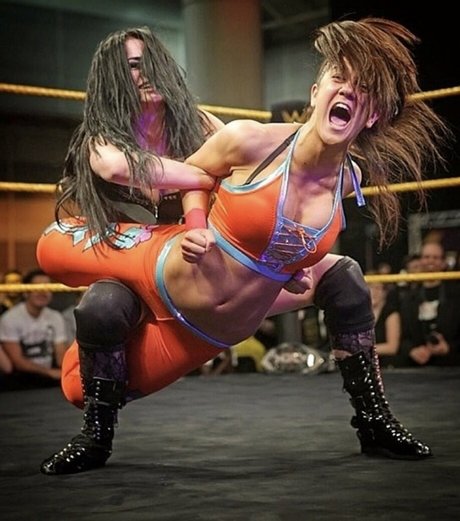 Bayley photo 18