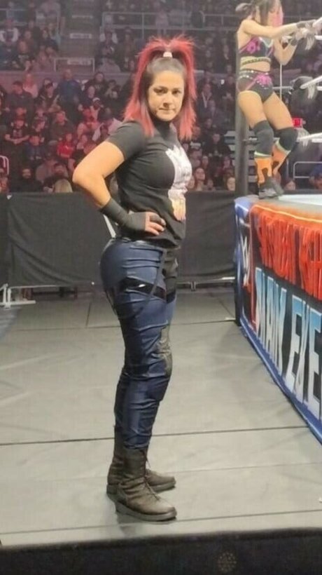 Bayley photo 22
