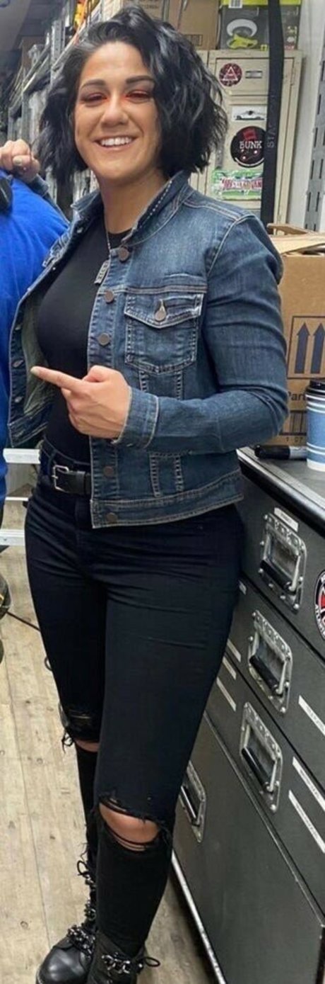 Bayley photo 46