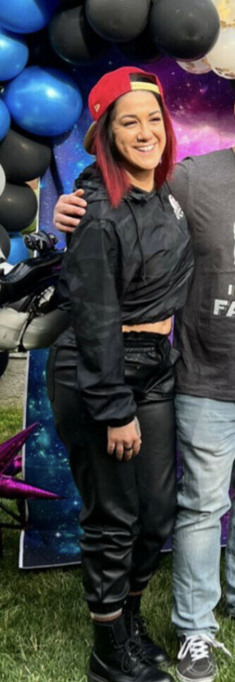 Bayley photo 66