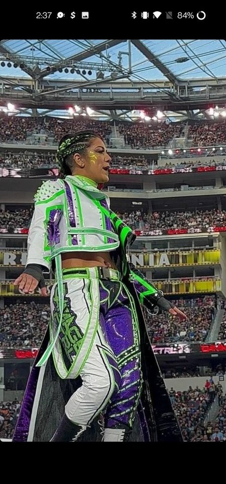 Bayley photo 75