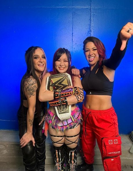 Bayley photo 85