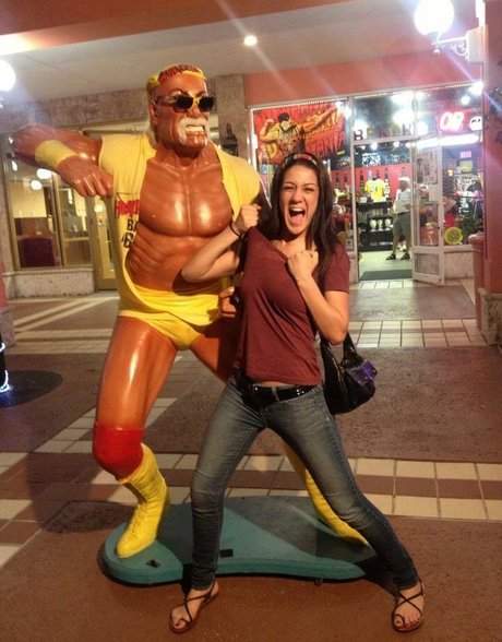 Bayley photo 88