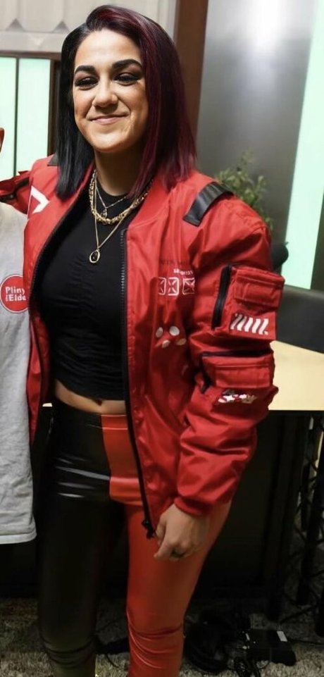 Bayley photo 98