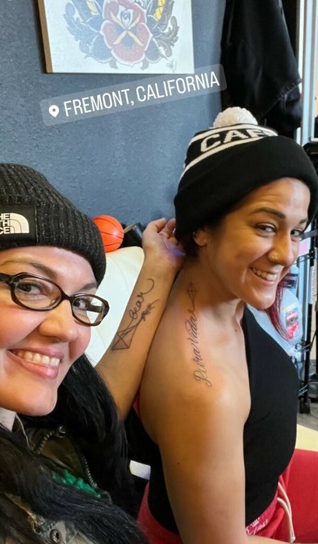 Bayley photo 102