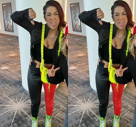 Bayley photo 103