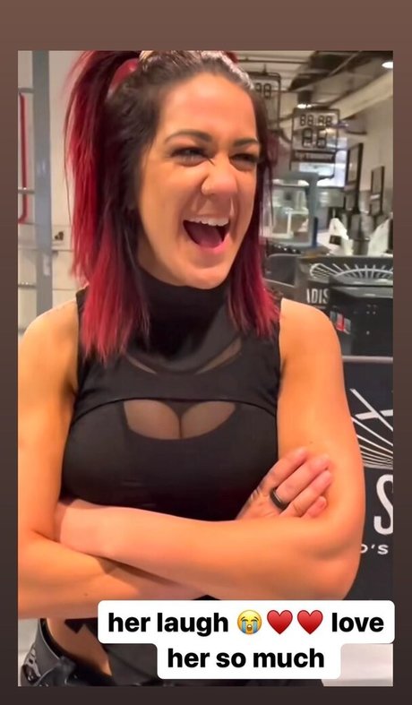 Bayley photo 109