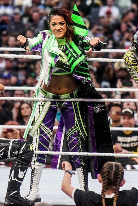 Bayley photo 114