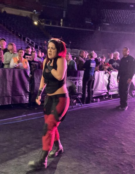 Bayley photo 127