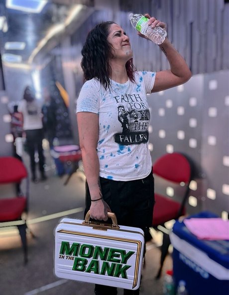 Bayley photo 132