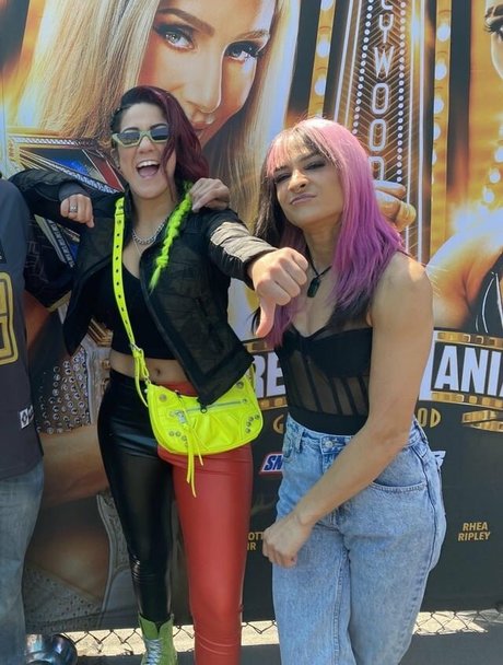 Bayley photo 133