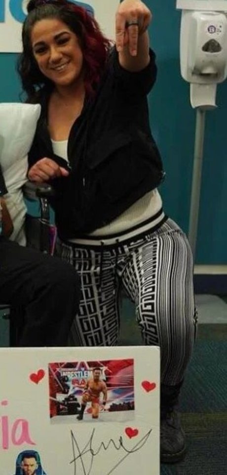 Bayley photo 138
