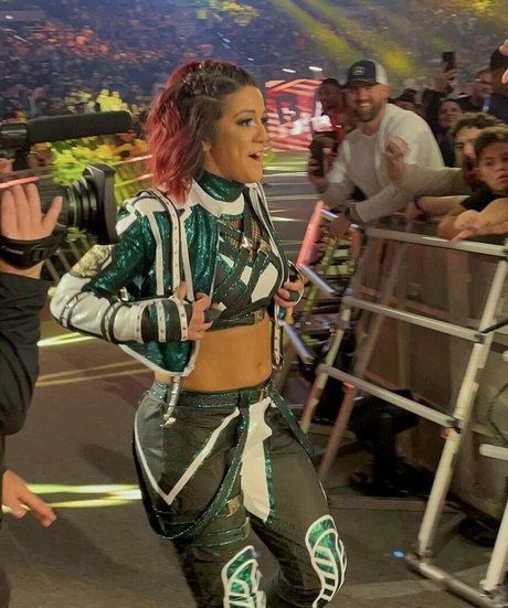 Bayley photo 157