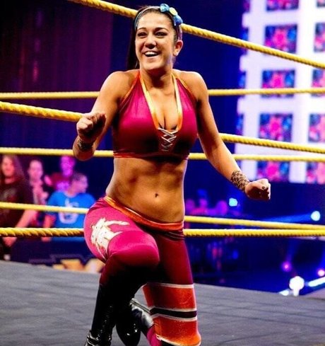 Bayley photo 158