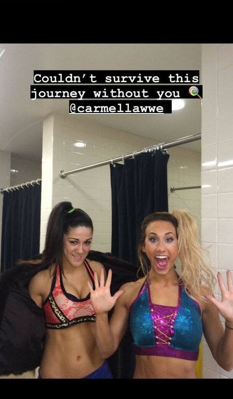 Bayley photo 179