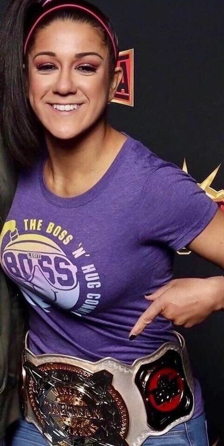 Bayley photo 208