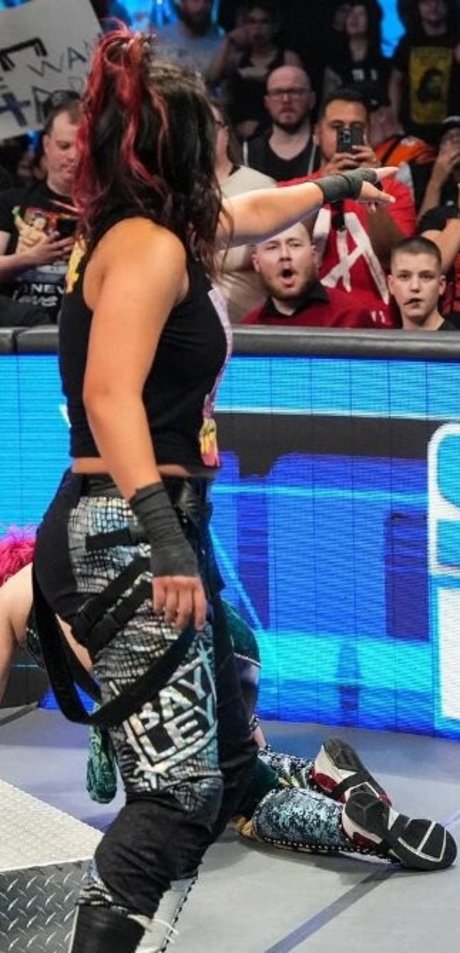Bayley photo 217