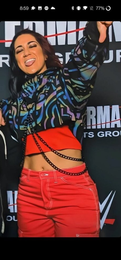 Bayley photo 227
