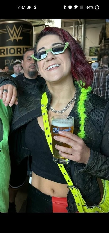 Bayley photo 241