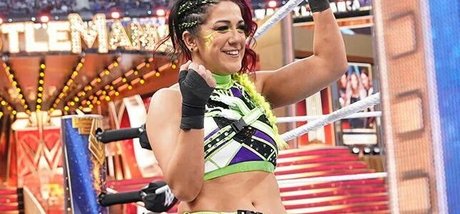 Bayley photo 250