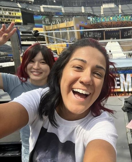 Bayley photo 255