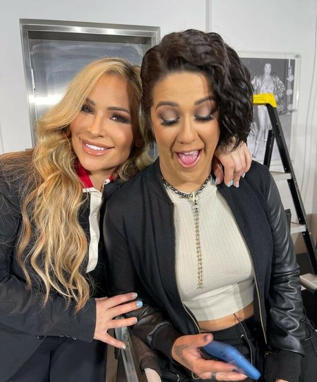 Bayley photo 284