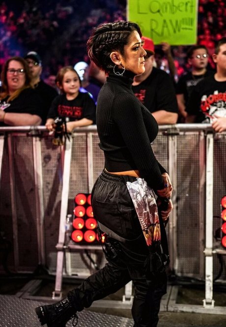 Bayley photo 285