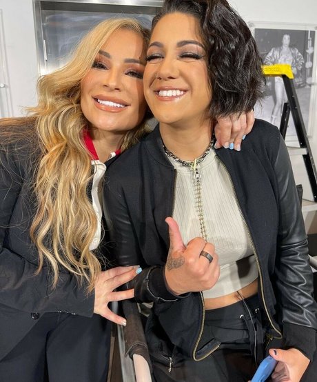 Bayley photo 288