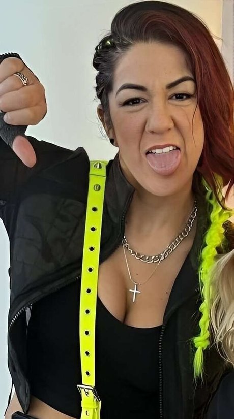 Bayley photo 299