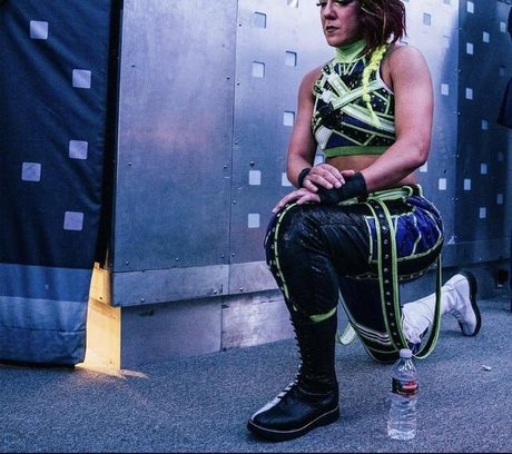 Bayley photo 345