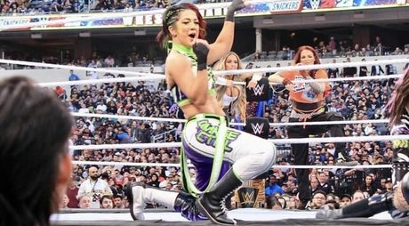 Bayley photo 346