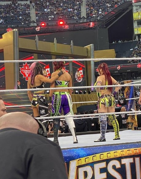 Bayley photo 348