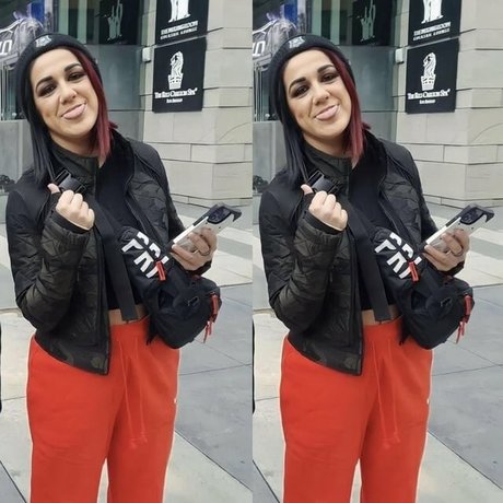 Bayley photo 353