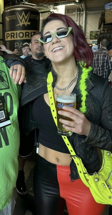 Bayley photo 355