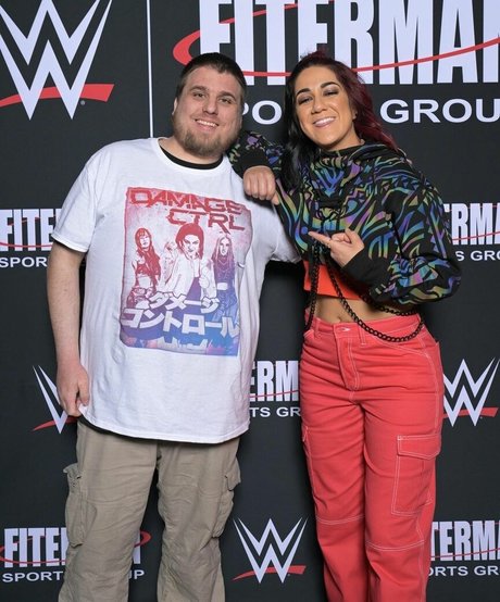 Bayley photo 357