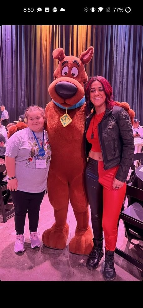 Bayley photo 376