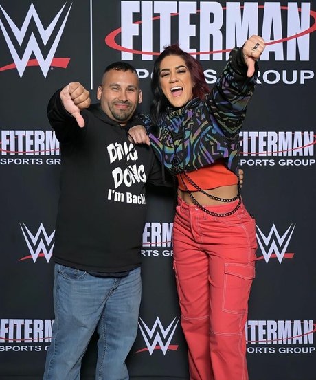 Bayley photo 377