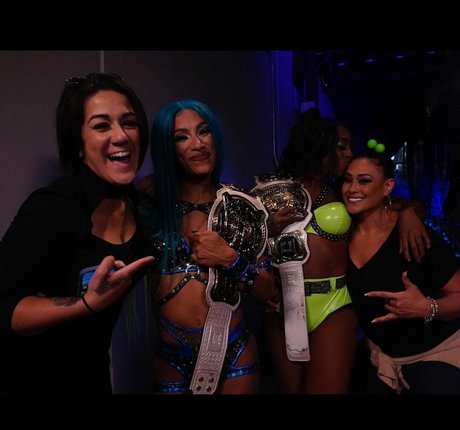 Bayley photo 378