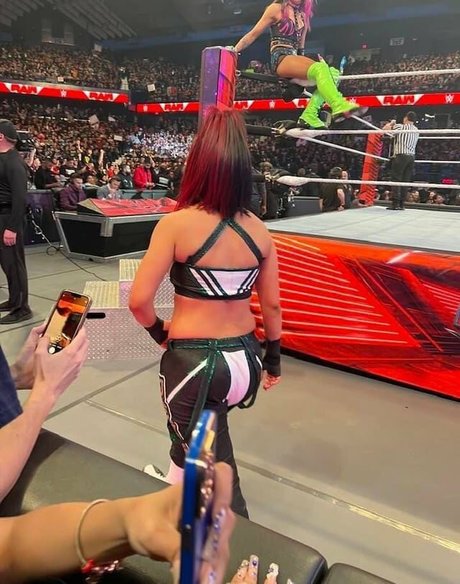 Bayley photo 380