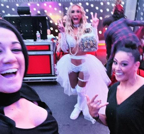 Bayley photo 382