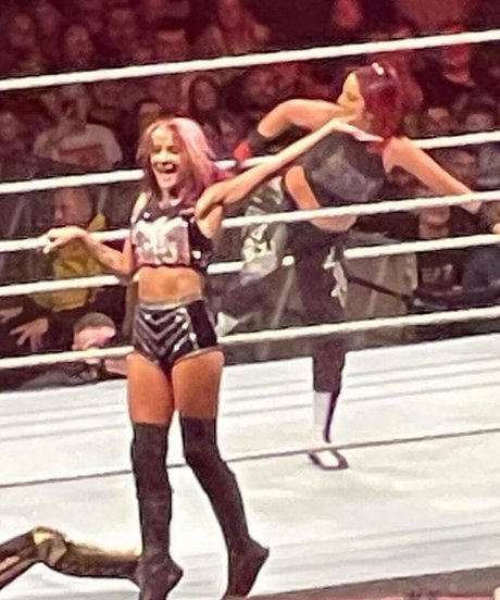 Bayley photo 391