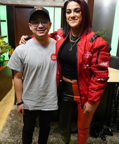 Bayley photo 392