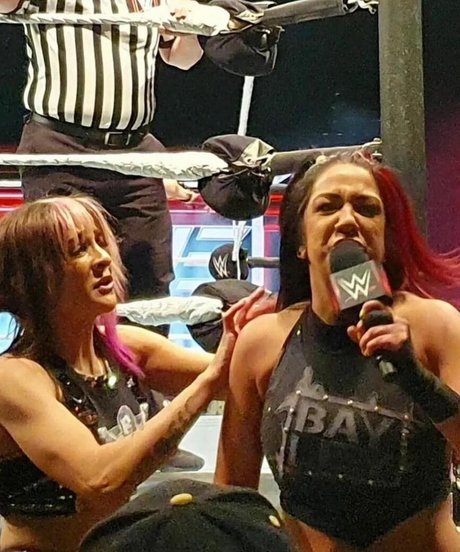 Bayley photo 393