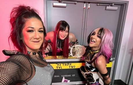 Bayley photo 397