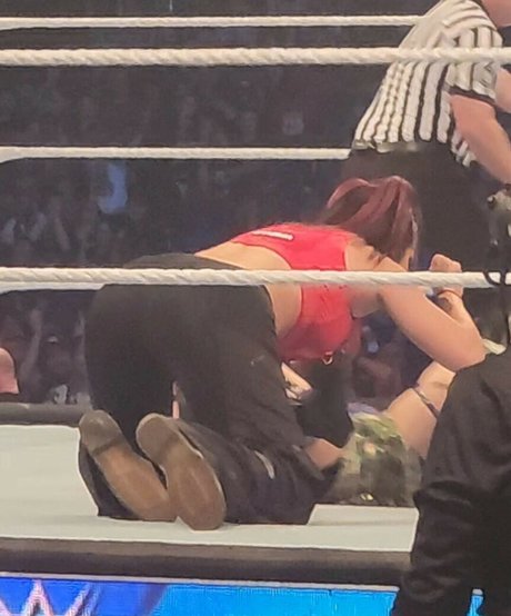 Bayley photo 421